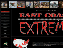 Tablet Screenshot of eastcoastextreme.org